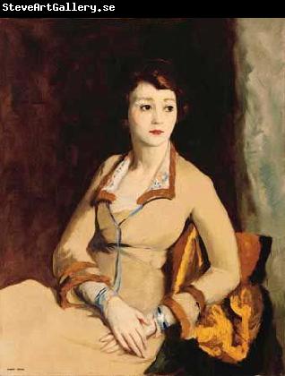 Robert Henri Portrait of Fay Bainter